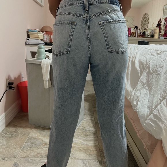 AE Mom Jeans - Picture 2 of 5